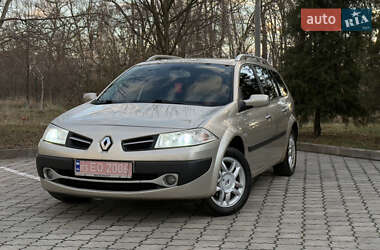 Універсал Renault Megane 2008 в Павлограді