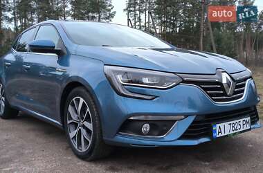 Хетчбек Renault Megane 2018 в Вишгороді