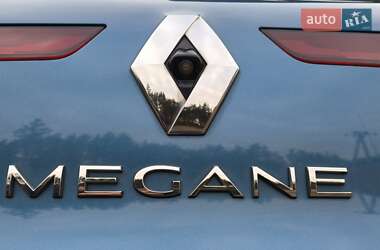 Хетчбек Renault Megane 2018 в Києві