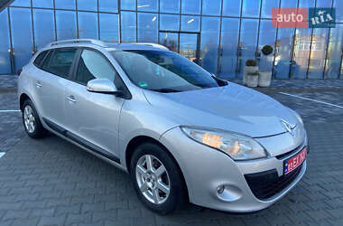 Универсал Renault Megane 2009 в Виннице