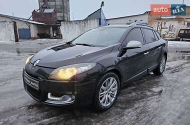 Універсал Renault Megane 2012 в Шостці