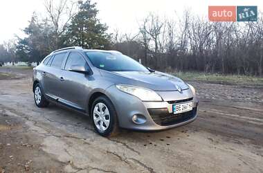 Універсал Renault Megane 2009 в Врадіївці