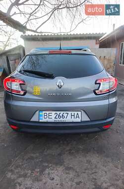 Універсал Renault Megane 2009 в Врадіївці