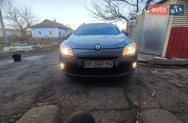 Універсал Renault Megane 2009 в Врадіївці