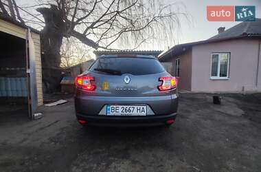 Універсал Renault Megane 2009 в Врадіївці