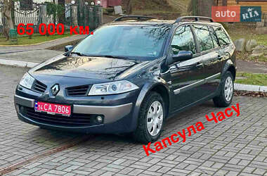 Универсал Renault Megane 2006 в 