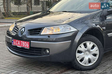 Универсал Renault Megane 2006 в 