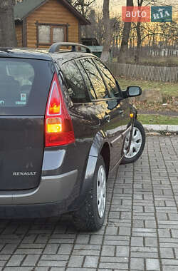 Универсал Renault Megane 2006 в 
