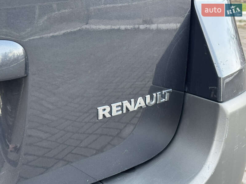Універсал Renault Megane 2006 в Дрогобичі