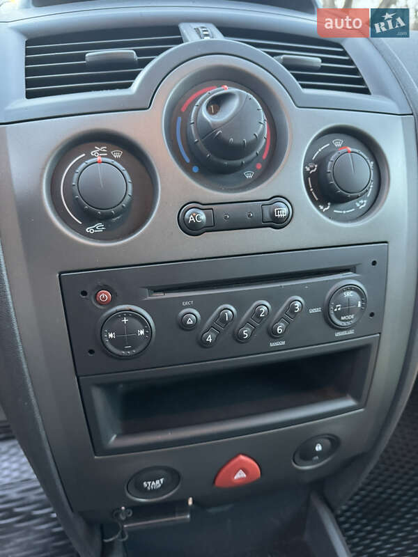 Універсал Renault Megane 2006 в Дрогобичі