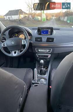 Хэтчбек Renault Megane 2012 в Ильинцах