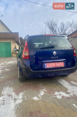 Універсал Renault Megane 2006 в Солоніцівці