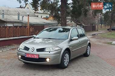 Хэтчбек Renault Megane 2008 в Киеве