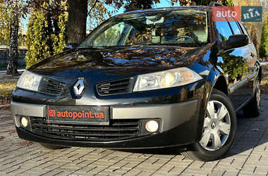 Універсал Renault Megane 2006 в Сумах