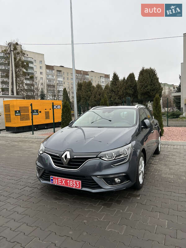 Універсал Renault Megane 2019 в Луцьку