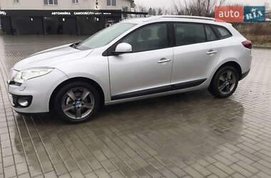 Универсал Renault Megane 2012 в Червонограде