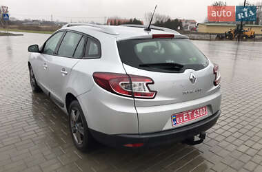 Универсал Renault Megane 2012 в Червонограде