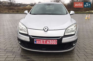 Універсал Renault Megane 2012 в Червонограді