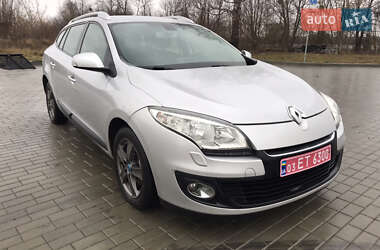 Универсал Renault Megane 2012 в Червонограде