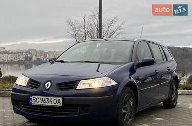 Універсал Renault Megane 2007 в Тернополі