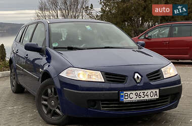 Універсал Renault Megane 2007 в Тернополі