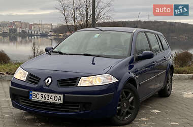 Універсал Renault Megane 2007 в Тернополі