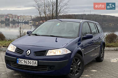 Універсал Renault Megane 2007 в Тернополі