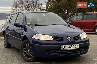 Універсал Renault Megane 2007 в Тернополі