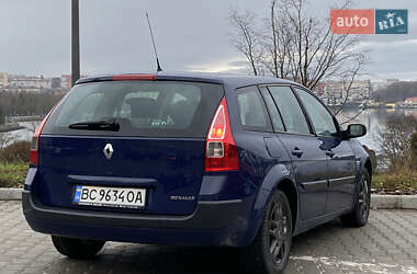 Універсал Renault Megane 2007 в Тернополі