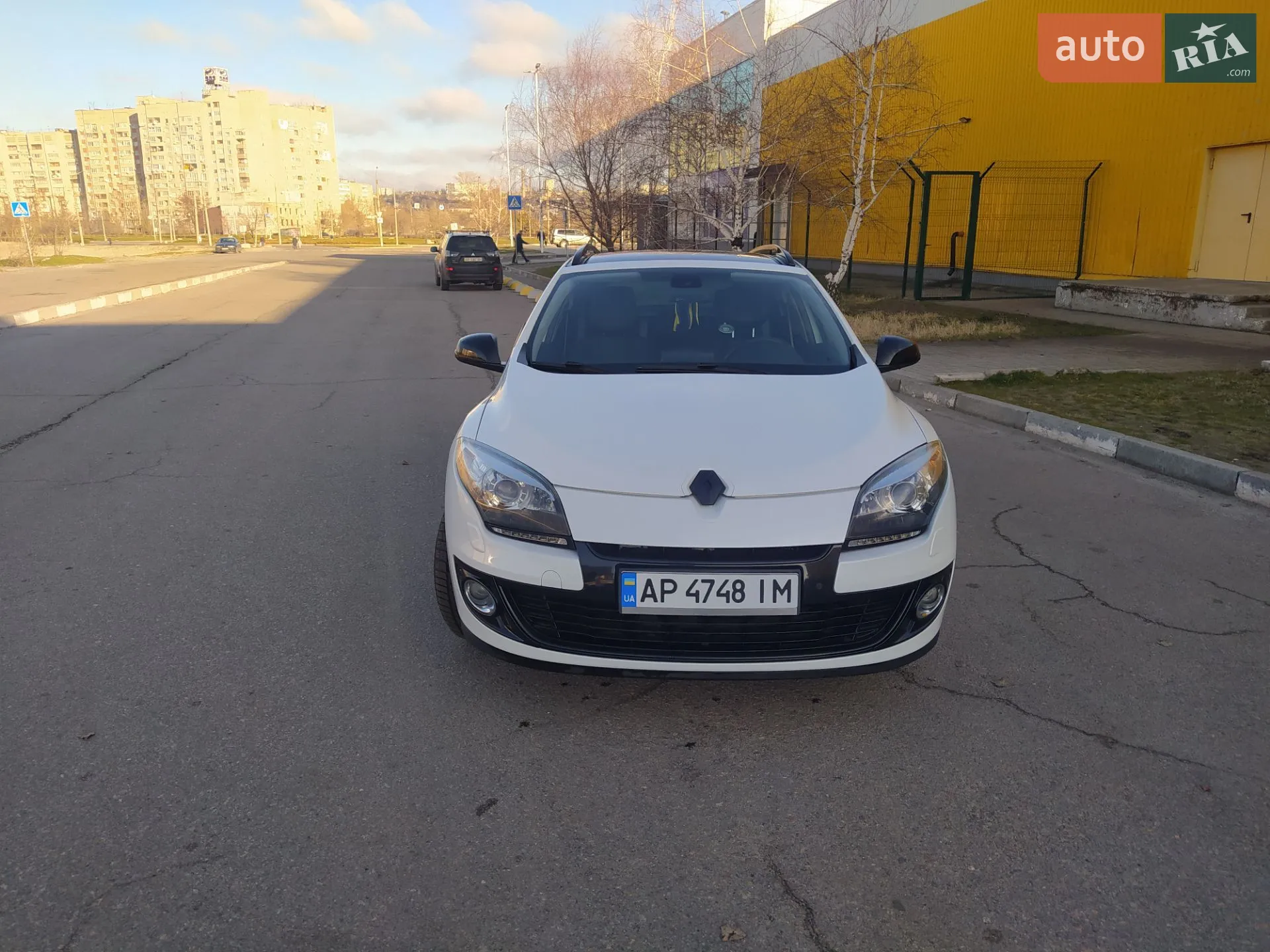 2012 Renault Megane - мініатюра 4
