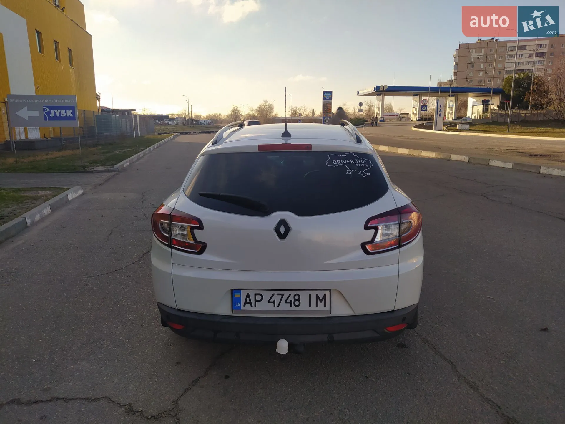 2012 Renault Megane - мініатюра 10