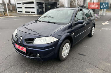 Універсал Renault Megane 2008 в Харкові