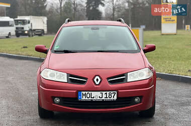 Універсал Renault Megane 2008 в Радивиліві