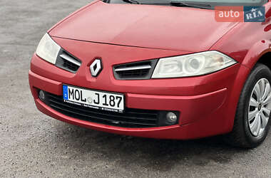 Універсал Renault Megane 2008 в Радивиліві