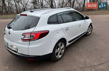 Универсал Renault Megane 2011 в Житомире