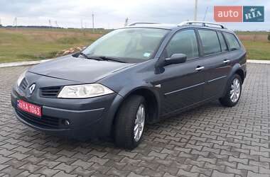 Універсал Renault Megane 2007 в Луцьку