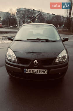 Мінівен Renault Megane 2007 в Чугуєві