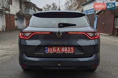 Універсал Renault Megane 2018 в Дніпрі