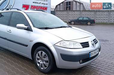 Універсал Renault Megane 2005 в Хмельницькому