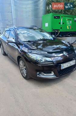 Универсал Renault Megane 2012 в 