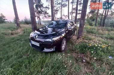 Универсал Renault Megane 2012 в 