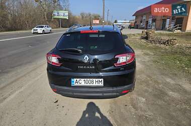 Универсал Renault Megane 2013 в 