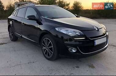 Универсал Renault Megane 2013 в 