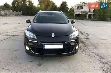 Универсал Renault Megane 2013 в 