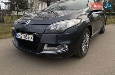 Універсал Renault Megane 2013 в Стрию