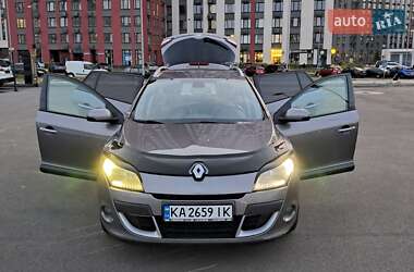 Універсал Renault Megane 2009 в Києві