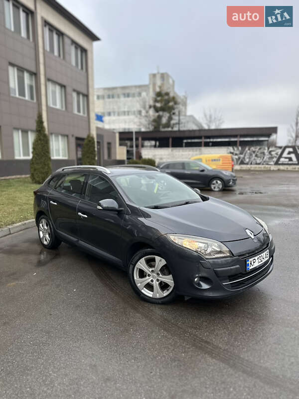 Renault Megane 2010