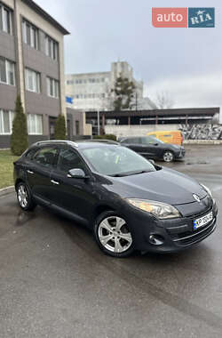 Універсал Renault Megane 2010 в Києві