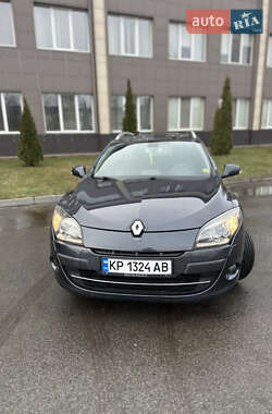 Універсал Renault Megane 2010 в Києві