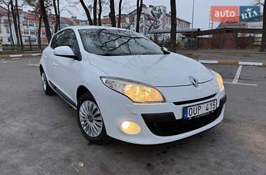 Хетчбек Renault Megane 2010 в Прилуках